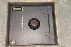 In Floor Safe opening in Dallas, TX