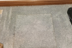 In Floor Safe opening in Dallas, TX