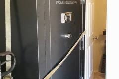 Moving a Patriot Gun Safe in Mineral Wells, TX