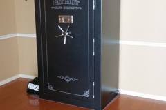 Moving a Patriot Gun Safe in Mineral Wells, TX