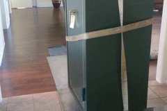 Moving a Red Head Gun Safe in Fort Worth, TX