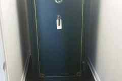 Moving a Red Head Gun Safe in Fort Worth, TX