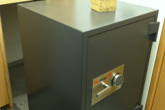 Moving a Fireking Safe in Grand Prairie, TX