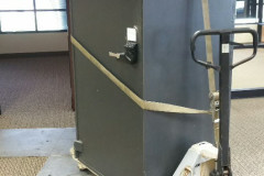 Removing Bank Safes and Safe Deposit Boxes in Fort Worth, TX