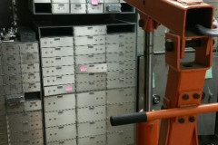 Removing Bank Safes and Safe Deposit Boxes in Fort Worth, TX