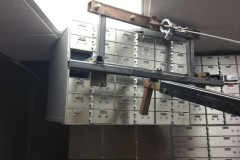 Removing Bank Safes and Safe Deposit Boxes in Fort Worth, TX