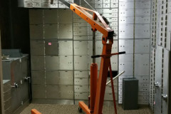 Removing Bank Safes and Safe Deposit Boxes in Fort Worth, TX