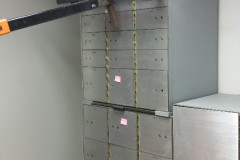 Removing Bank Safes and Safe Deposit Boxes in Fort Worth, TX