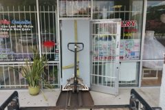 Moving a Jeweler's Safe in Dallas, TX