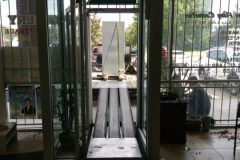 Moving a Jeweler's Safe in Dallas, TX