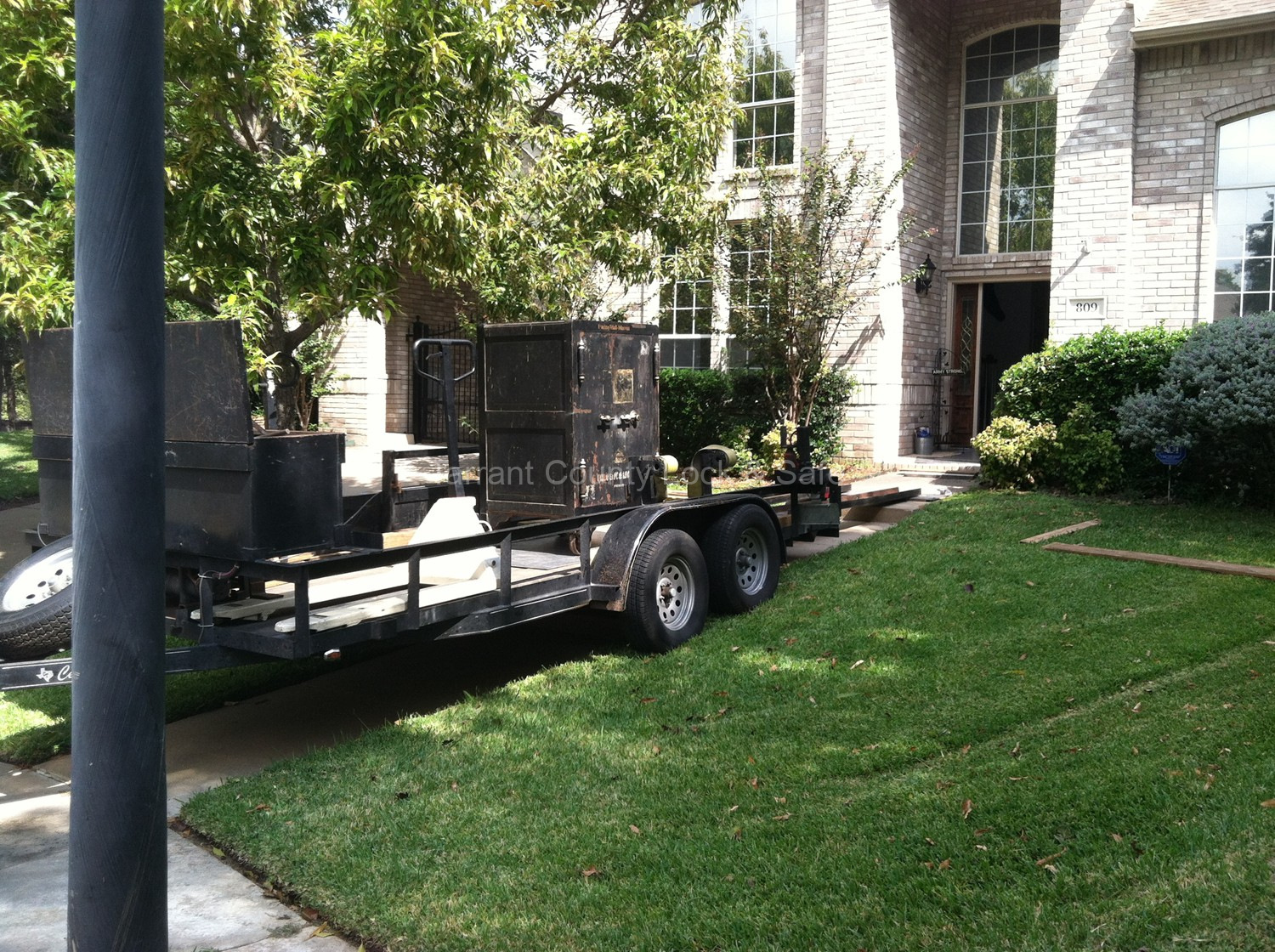 Moving two Antique Fire Safes in Fort Worth, TX