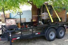 Moving Two Winchester Gun Safes in Southlake, TX