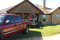 Moving Two Winchester Gun Safes in Southlake, TX