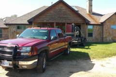 Moving Two Winchester Gun Safes in Southlake, TX