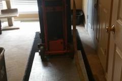 Moving a Winchester Gun Safe in Burleson, TX