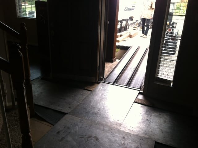 Moving a Browning Gun safe in Granbury, TX