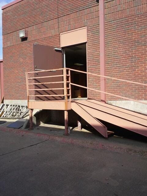 Moving a Mosler Double Door Fire Safe in Carrollton, TX