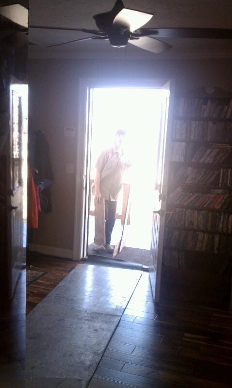 Moving a Browning Gun safe in Granbury, TX