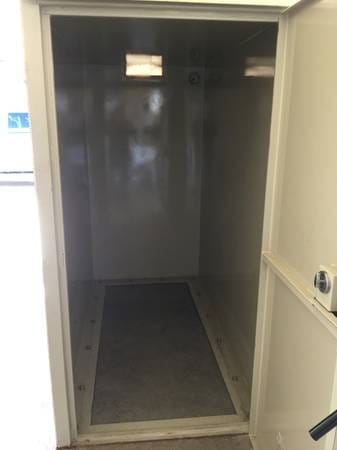 Moving an EF-5 Rated Tornado Shelter in Keller, TX