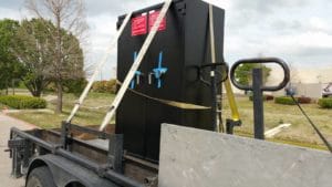 Professional safe repair and maintenance in Tarrant County Texas for residential and commercial safes