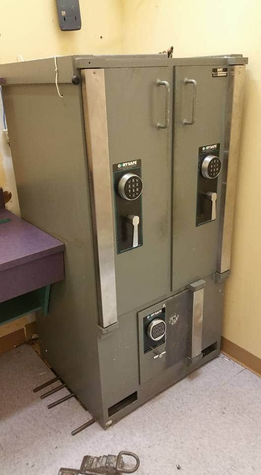 Professional safe repair and maintenance in Weatherford Texas for residential and commercial safes