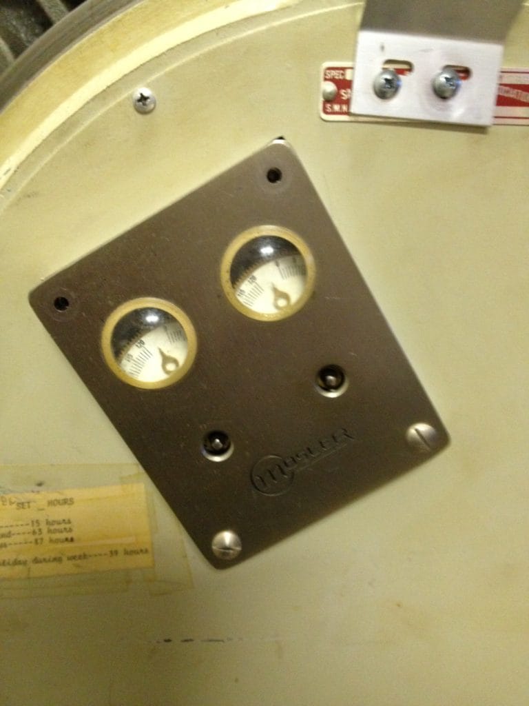 Moving a Mosler Lug Door Safe in Fort Worth, TX