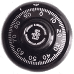 S&G Safe Dial