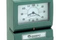 Business hours clock icon