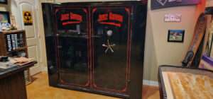 Professional safe installation in Weatherford Texas for residential and commercial safes