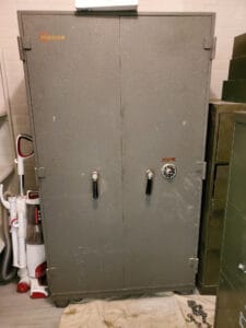 Professional safe repair and maintenance in Mineral Wells Texas for residential and commercial safes