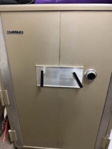 Professional safe opening in Mineral Wells Texas for residential and commercial safes