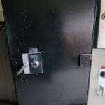 Large used Diebold Cashgard TL-15 High Security Bank Safe for sale in DFW