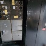 Large used Diebold Cashgard TL-15 High Security Bank Safe for sale in DFW