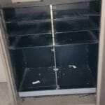 Used Hamilton TL-15 High Security bank safe for sale in DFW