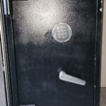 Small used Diebold TL-15 High Security Bank Safe for sale in DFW