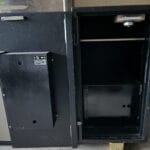 Small used Diebold TL-15 High Security Bank Safe for sale in DFW