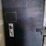 Large used Hamilton TL-30 High Security bank safe for sale in DFW