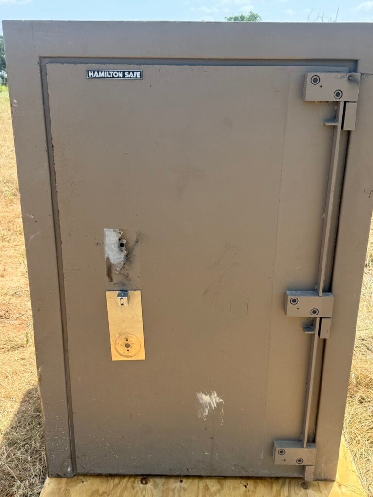 Hamilton Night Deposit Safe